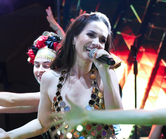 Как Наталия Орейро и Егор Крид зажгли на afterparty «Новой волны» в Сочи 