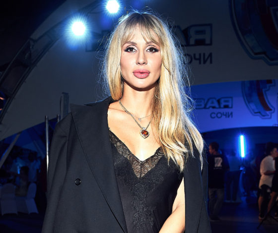 Вспомнить все: как менялась Светлана Лобода?