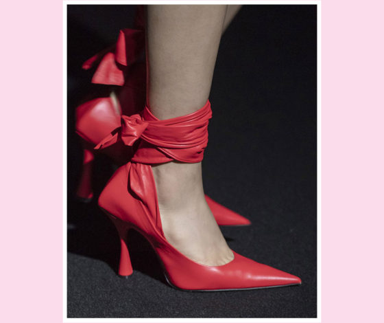 Какую обувь носить осенью-2019? Все тренды здесь