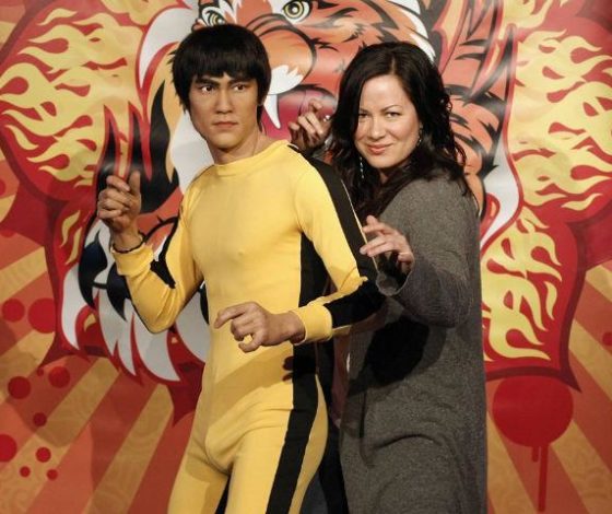 Голливуд в шоке. Дочка Брюса Ли раскритиковала фильм «Однажды в ... Голливуде» Тарантино