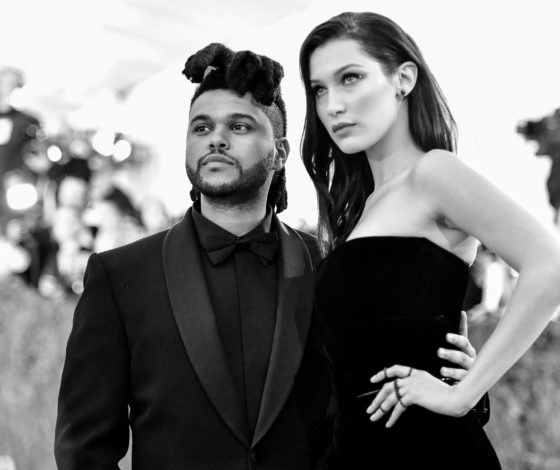 Наше сердце разбито: Белла Хадид и The Weeknd расстались