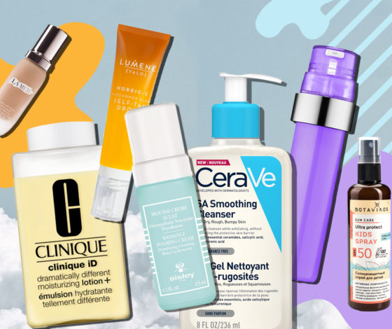 Вся новая косметика, которая должна быть в твоей косметичке