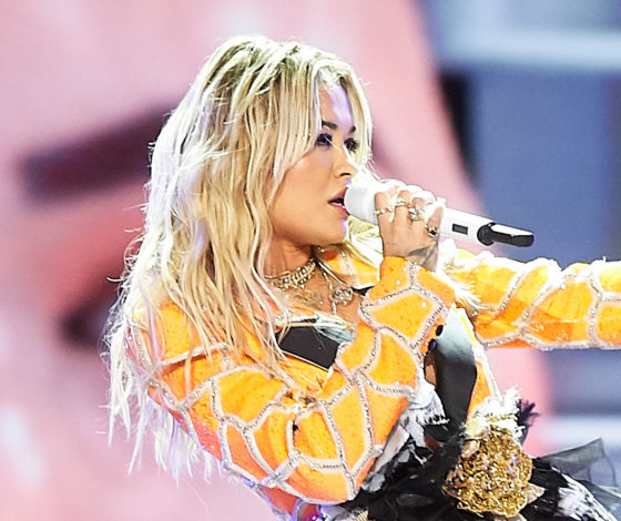 Рита Ора, Zivert, Нюша и Feduk на закрытии «Новой волны 2019»