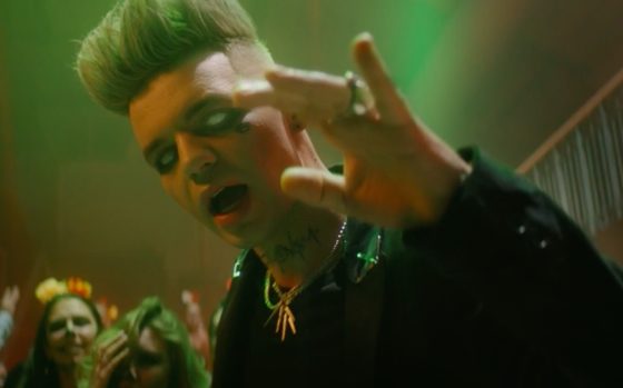 Милота дня: Элджей встретился с 9-летним мальчиком с ДЦП, перепевшим его песню