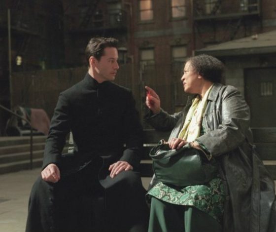 Вот это новости! Скоро выходит четвертая «Матрица»