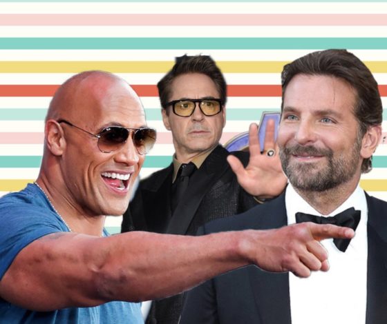 Считаем чужие деньги: сколько заработали голливудские актеры за год?