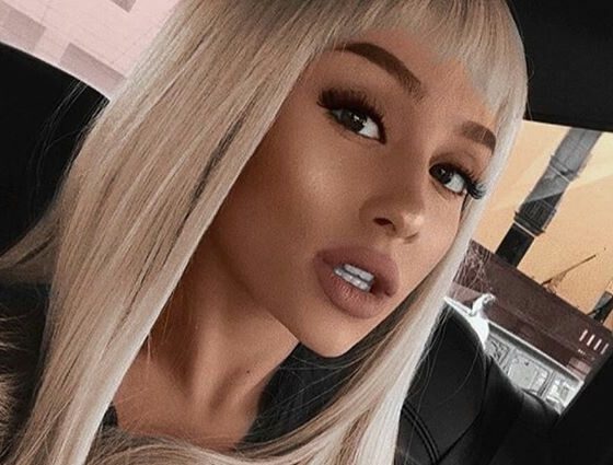 5 миллионов лайков: Ариана Гранде показала свои настоящие волосы