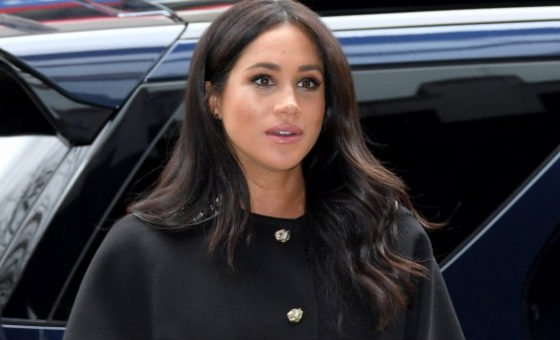 К такому нас жизнь не готовила: Энди Уорхол предсказал роды Меган Маркл в 1962