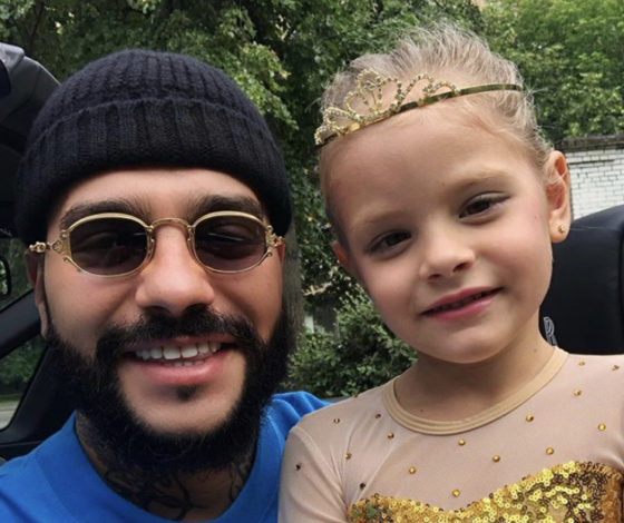 Их обожают! Собрали самых известных детей российских звёзд