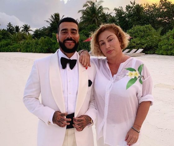 Мама Тимати поздравила Алену Шишкову с днем рождения