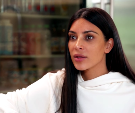 Блокировка Instagram или измена Канье? Узнали, чего больше всего боится Ким Кардашьян