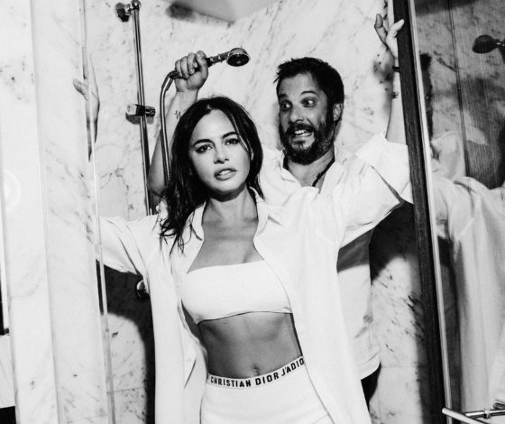 Диалоги с котиками: Цыпкин и Лаврентьева ответили на провокационные вопросы друг о друге