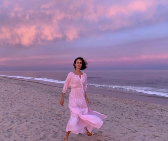 Редкое фото: Ольга Зуева показала дочь от Данилы Козловского