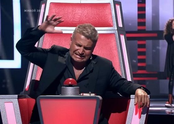 Стартует новый сезон шоу «Голос»! Кто займет кресла наставников?