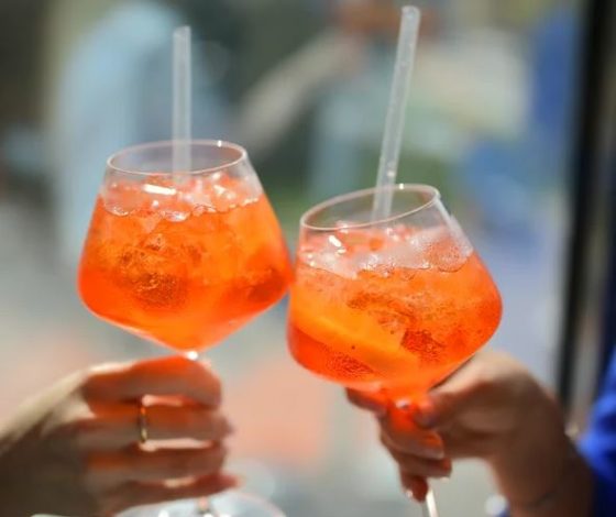 APR.L Bar: да, да, здесь твой любимый коктейль