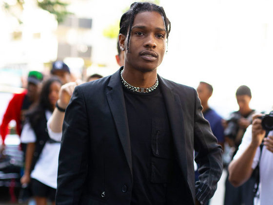Срочно! В адвоката A$AP Rocky стреляли в Швеции!