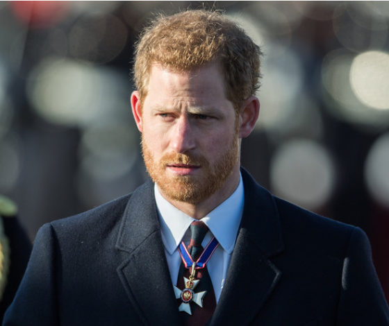 Ужасные новости: близкий друг принца Гарри покончил с собой