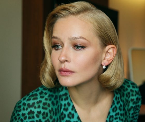 Юлия Пересильд показала повзрослевших дочерей