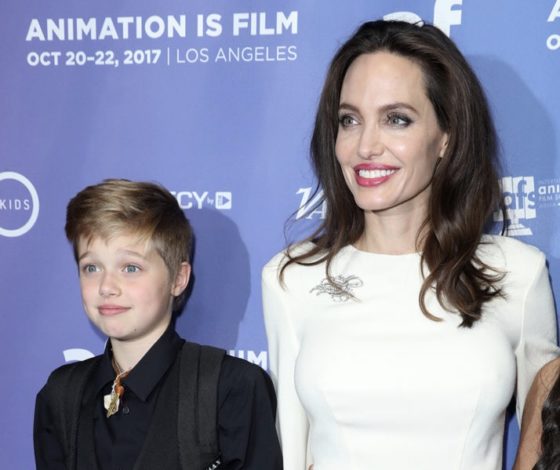 Как так? Дочь Анджелины Джоли объявила протест матери и переехала к Брэду Питту