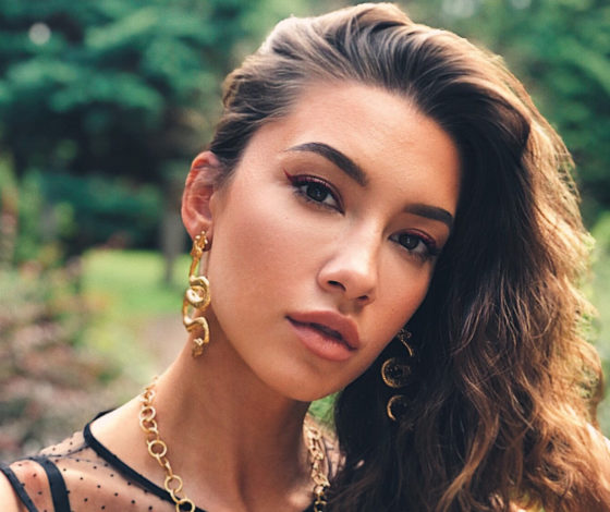 Бери на заметку: Мария Белова показала свою тренировку в спортзале 