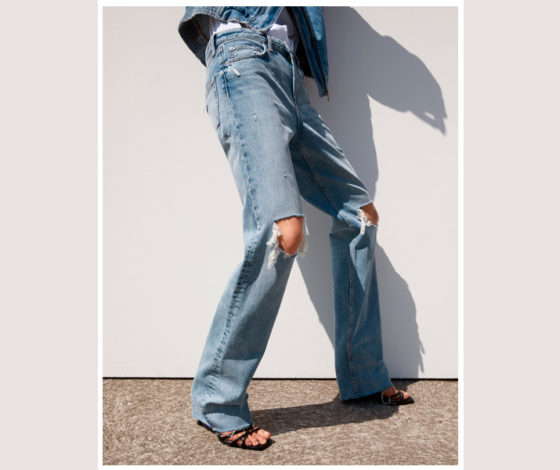10 пар очень стильных и недорогих джинсов
