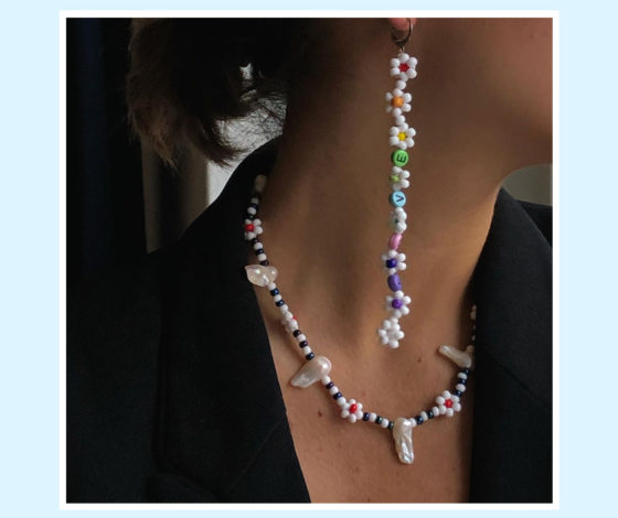 5 украшений из бисера, которые мы хотим