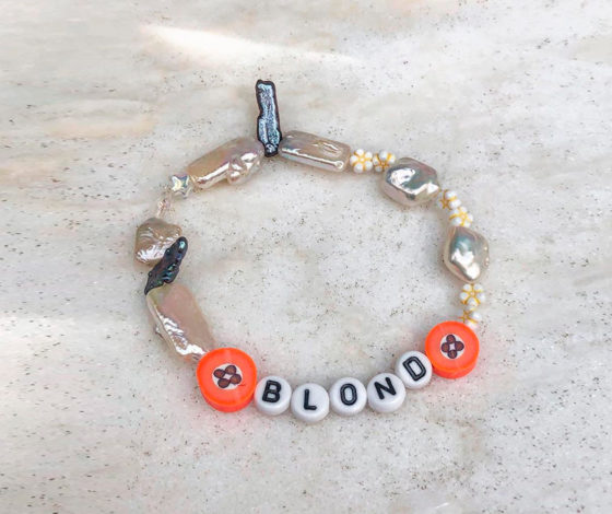 Самый модный браслет этого лета! Спорим, у тебя был такой в детстве?