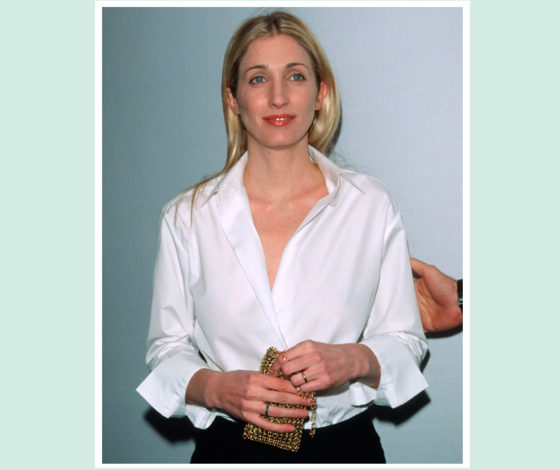 5 образов Кэролин Биссет-Кеннеди, которые надо успеть повторить этим летом