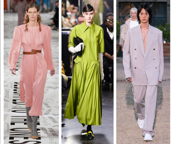 Какие цвета носить этой осенью? Собрали главные тренды!