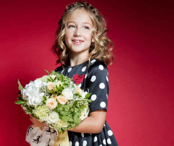 Где купить самый красивый букет к 1 сентября?
