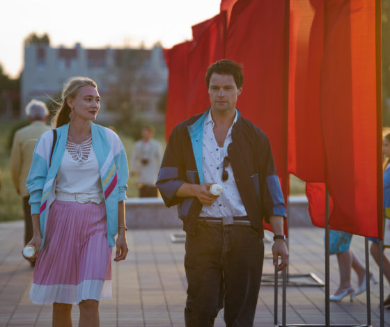 Завершились съемки фильма Данилы Козловского о Чернобыле. Смотри первые кадры!