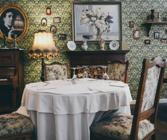 Ресторан «Северянин»: ради такого стоит поехать в Питер