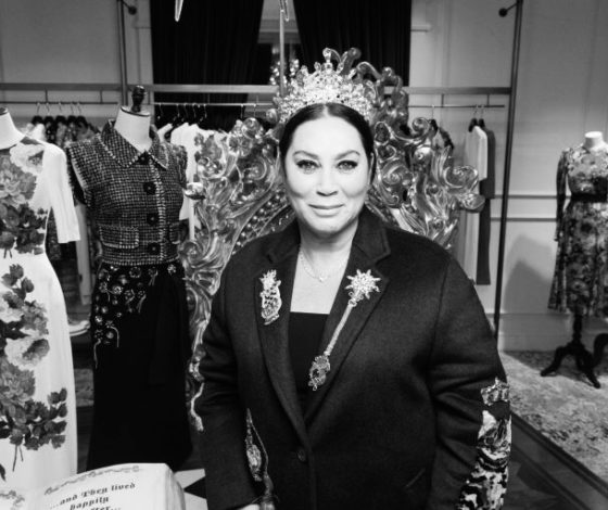 Мы не верим. Умерла Алла Вербер