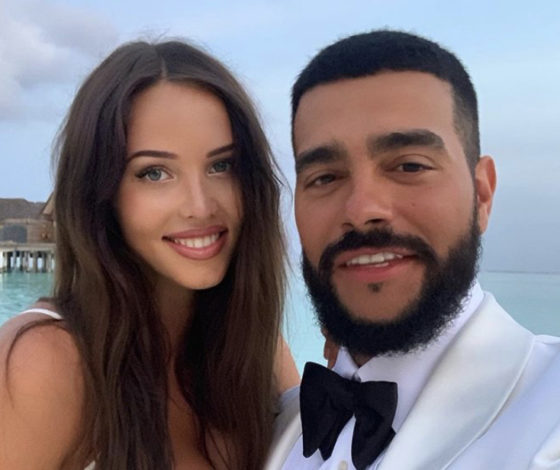 «Просто счастливая»: Анастасия Решетова о совместном отпуске с Тимати