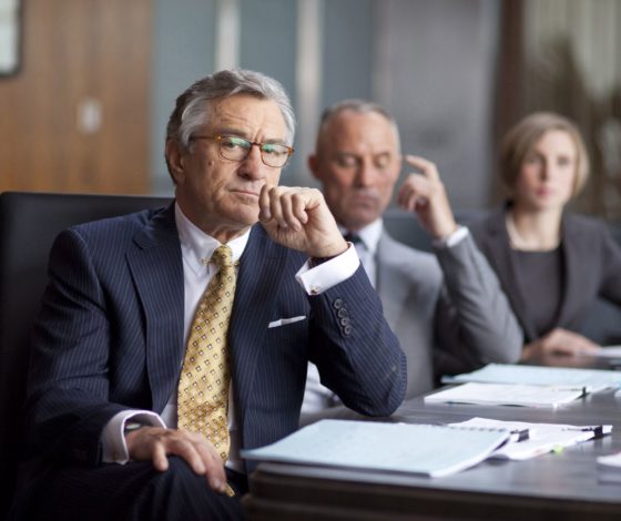 «У меня есть все ее альбомы»: Роберт Де Ниро рассказал, какую музыку он слушает