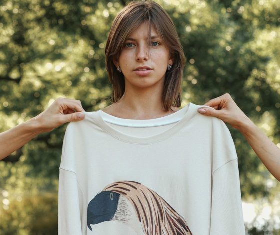 Сделай доброе дело: купи футболку и помоги диким животным