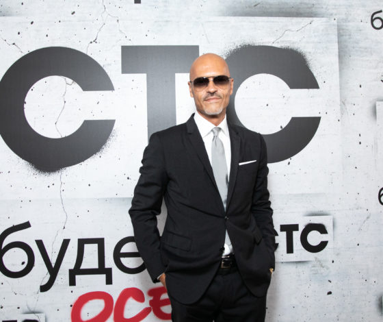 Фёдор Бондарчук, Павел Деревянко и Елена Летучая представили новые проекты СТС