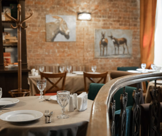 Ресторан Gayane’s: успей забронировать стол на этот ужин