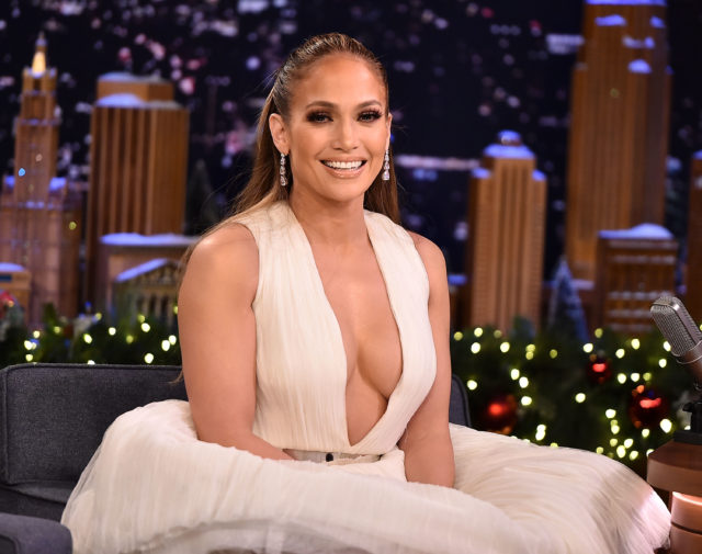 Голая Дженнифер Лопес фото - Jennifer Lopez nude