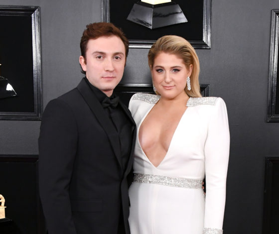 Певица Меган Трейнор и звезда фильмов «Дети шпионов» стали родителями