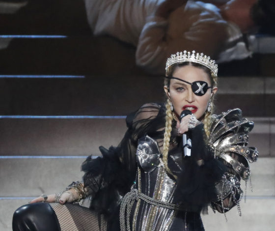 Madame X: Мадонна представила трейлер документального фильма о себе