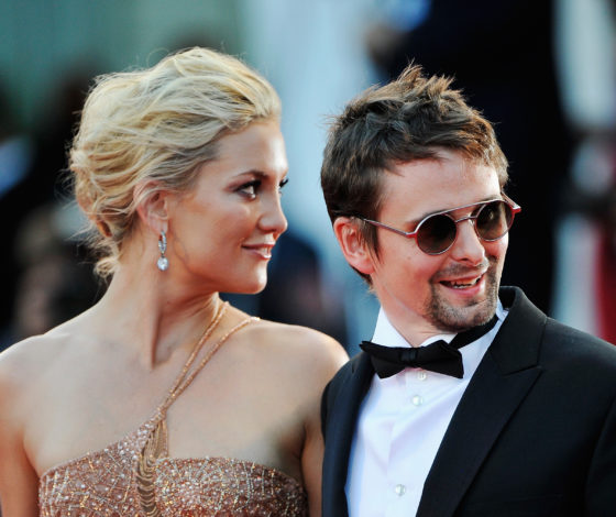 Бывший Кейт Хадсон женился! И она тоже блондинка