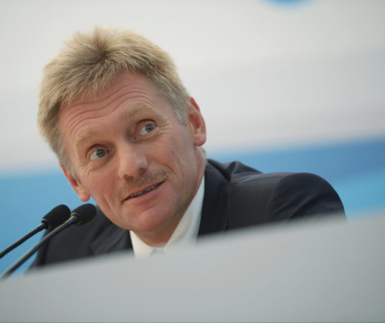 Дмитрий Песков задумался о завещании во время болезни коронавирусом