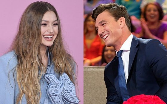 У них все серьезно! Тайлер Кэмерон приехал на похороны к бабушке Джиджи