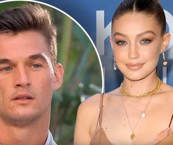 Новый уровень! Джиджи Хадид и Тайлер Кэмерон на отдыхе