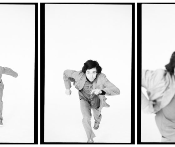 Молодые красавцы-актеры показывают первую мужскую коллекцию 1811 eighteenoneone