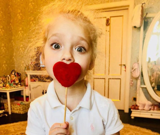 Это очень смешно! Новое видео Лизы Галкиной