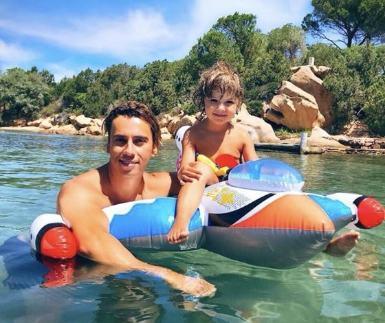 Лайфхак для папы! Гарри Галкин рассказывает, как прятаться от папарацци