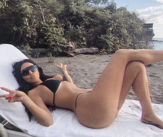 Где отдыхали звезды этим летом?