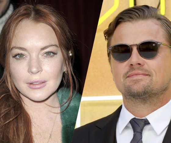 Линдси Лохан… раскритиковала ДиКаприо?